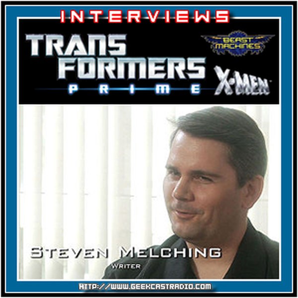 Interview With Transformers Prime Writer Steven Melching Gives Details On Unicron, Seasons 2 And 3 (1 of 1)